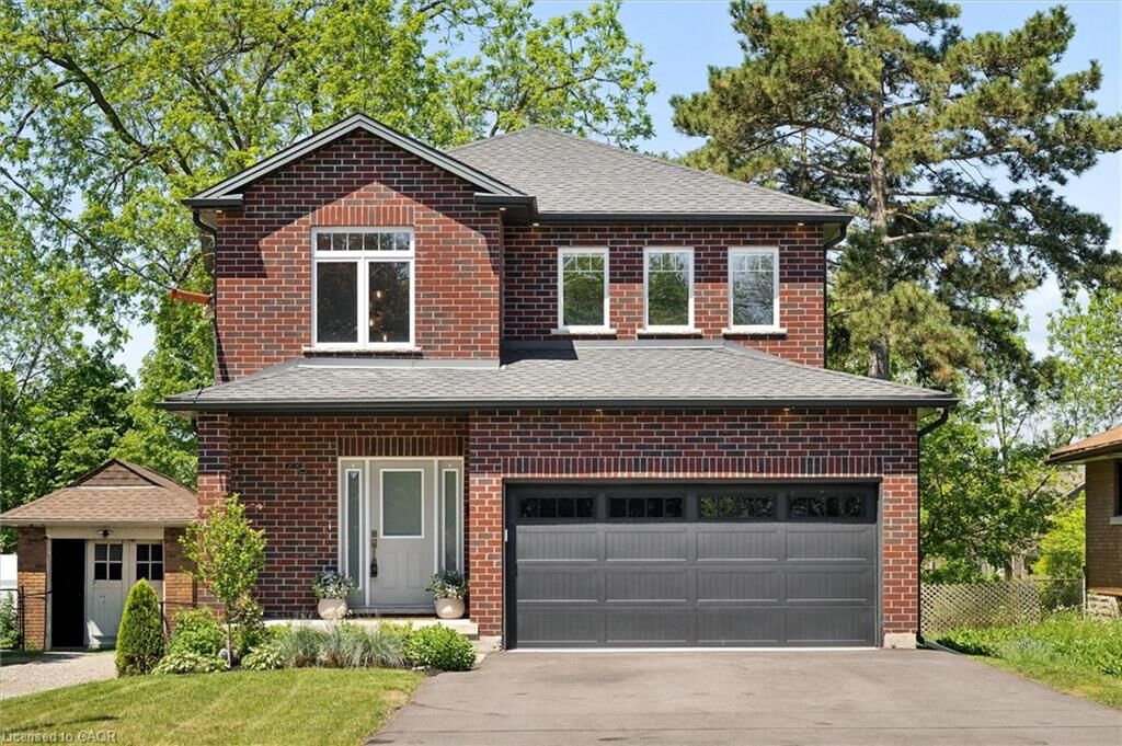 Property Photo:  445 Garden Street  ON N3H 4E1 