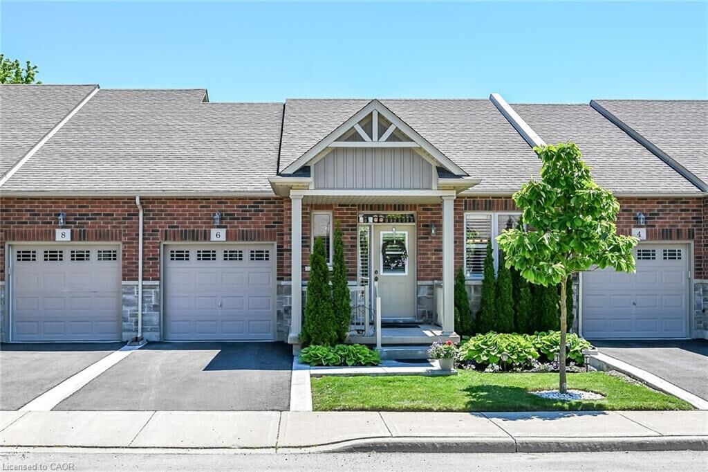 Property Photo:  6 Gaddye Lane  ON L0R 1C0 