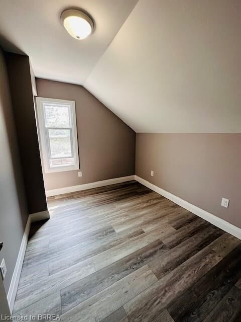 Property Photo: 111 Spring Street ON N3T 4M6