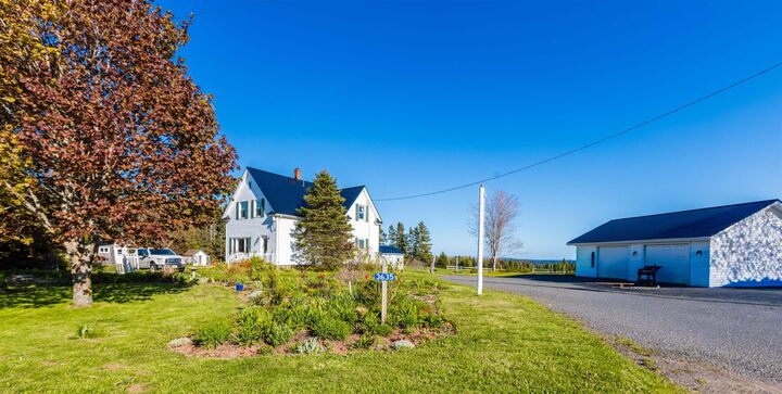 Property Photo: 3635 Grant Road PE C0A 2B0