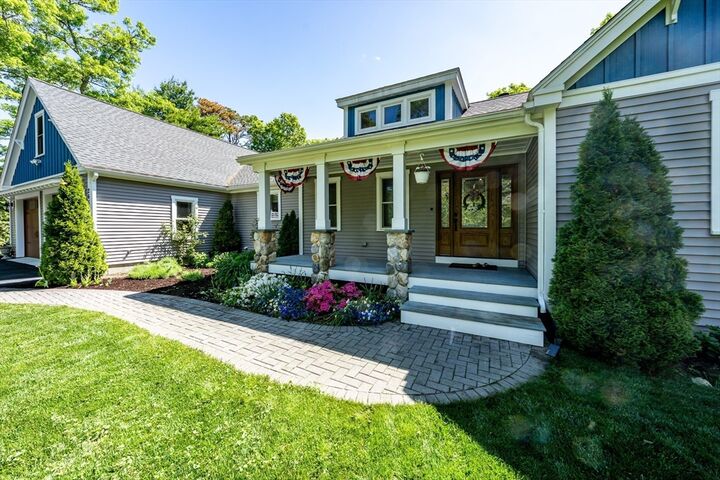 Property Photo:  265 Cotuit Rd  MA 02649 