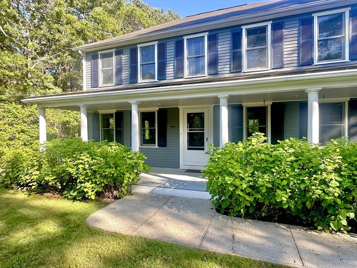 Property Photo:  744 Old Barnstable Rd  MA 02649 