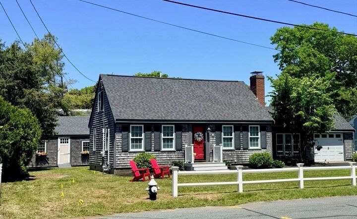 Property Photo: 40 Aft Road MA 02664