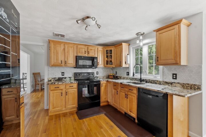 Property Photo: 135 Jennies Way MA 01876