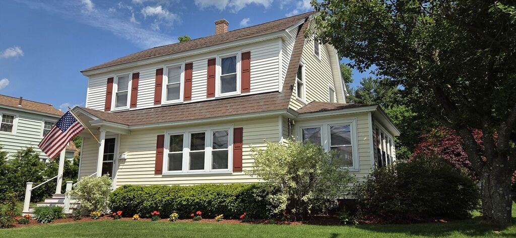 Property Photo:  351 Davis Street  MA 01301 