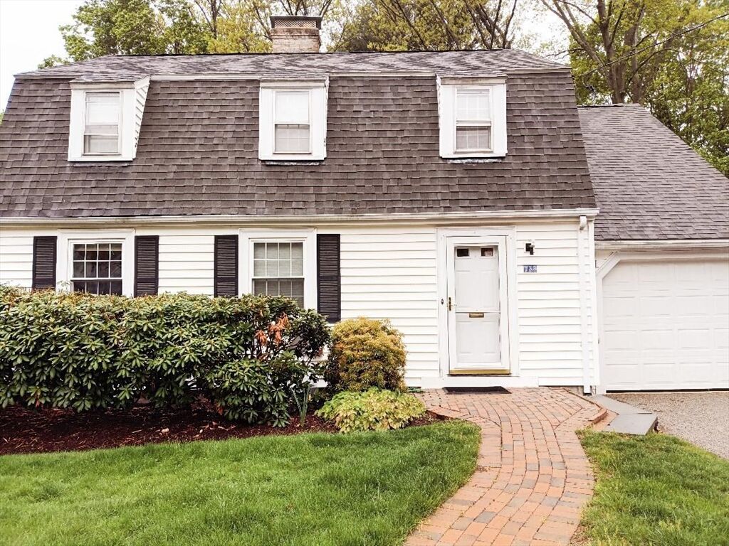 Property Photo:  133 Winslow Road 133  MA 02468 
