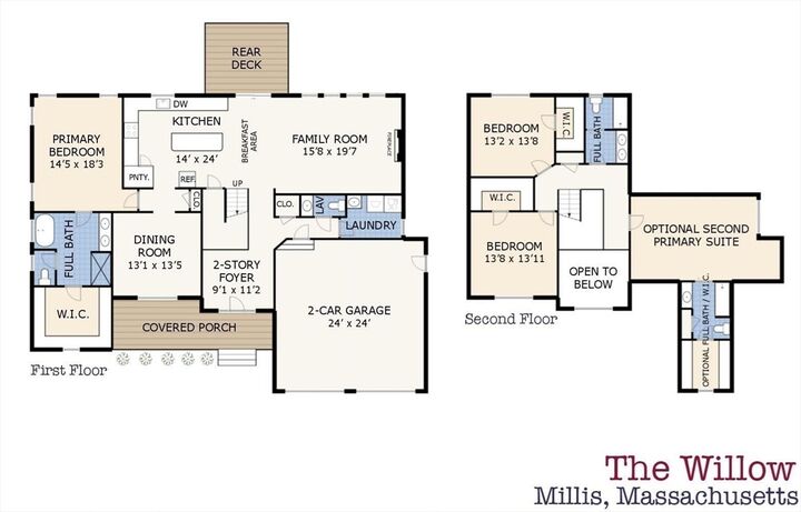 Property Photo:  17 April Way  MA 02054 