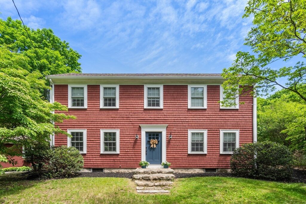 Property Photo:  1689 High Street  MA 02090 