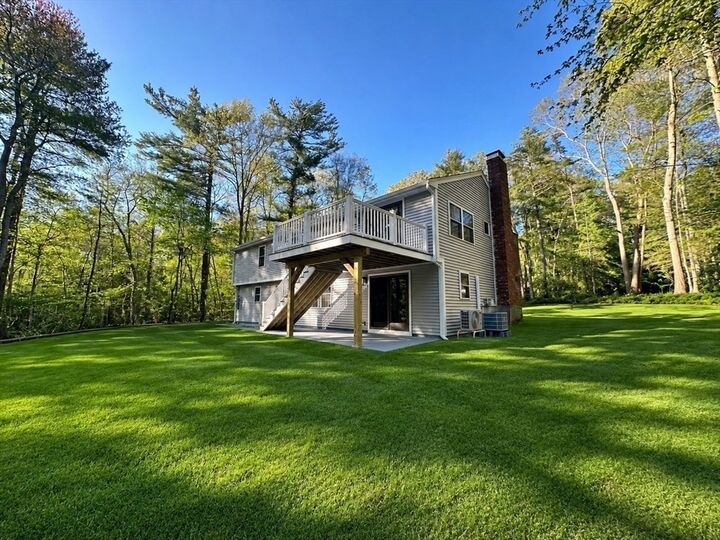 Property Photo:  79 Wildcat Lane  MA 02061 