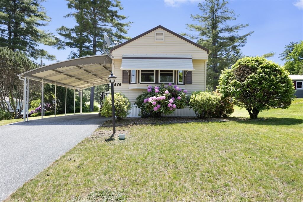 Property Photo:  281 Chauncey Walker Street 549 Ave M  MA 01007 