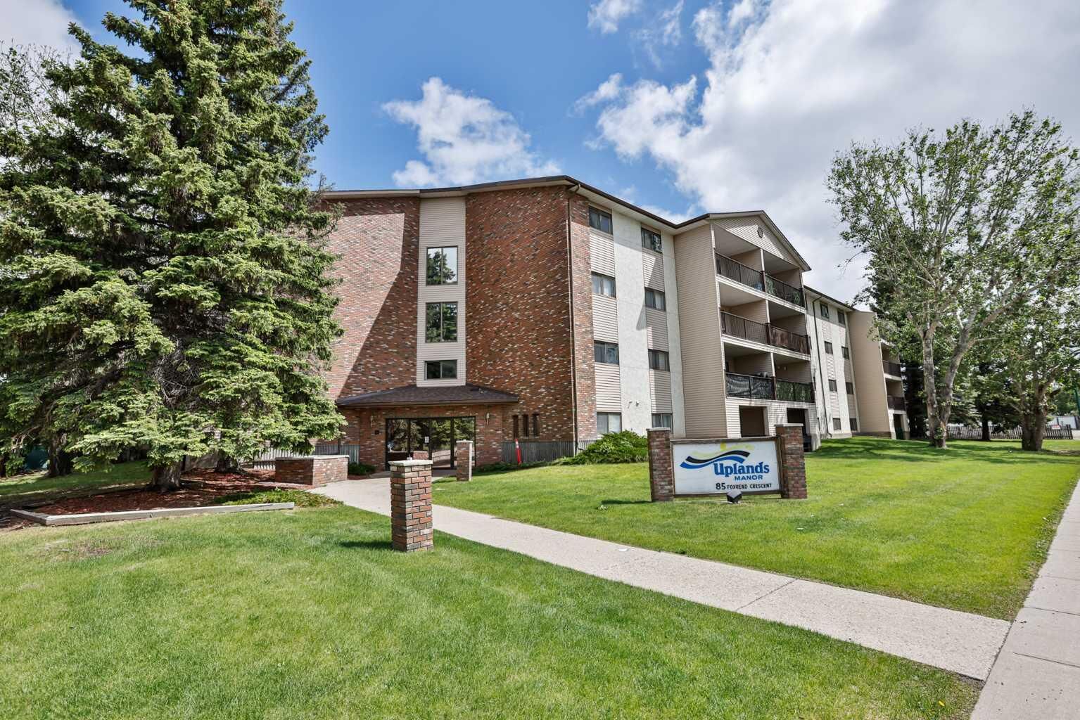 Property Photo:  85 Foxbend Crescent N 308  AB T1H 5T4 