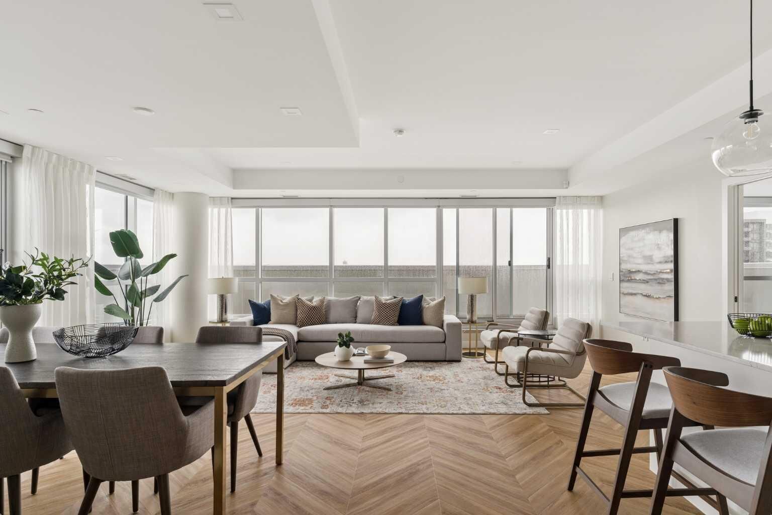 Property Photo: 8505 Broadcast Avenue SW 717 AB T3H 6B5