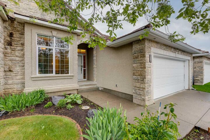 Property Photo: 4592 Hamptons Way NW AB T3A 6B6