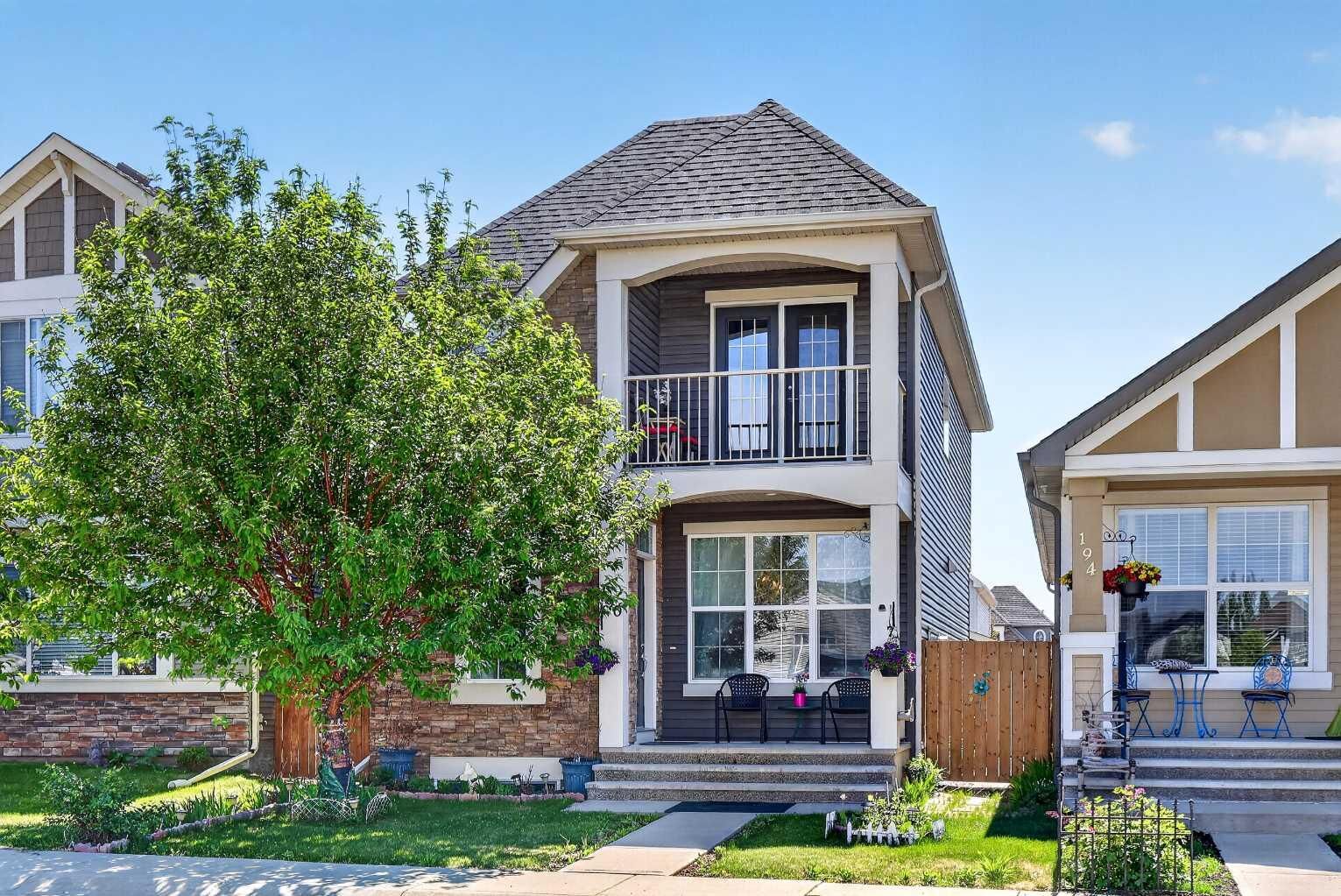 Property Photo:  190 Cranford Common SE  AB T3M 1V4 