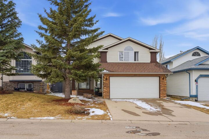 Property Photo:  412 Sheep River Point  AB T1S 1S3 