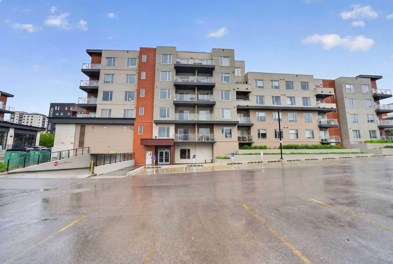 Property Photo:  71 Shawnee Common SW 403  AB T2Y 0R2 