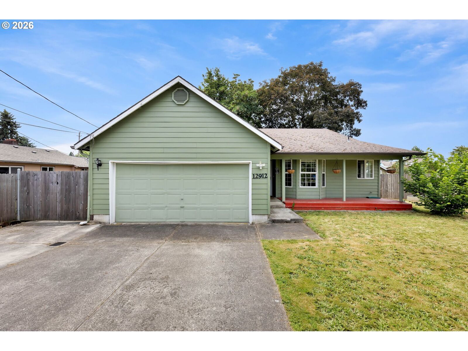 Property Photo:  12912 NE 12th Ave  WA 98685 