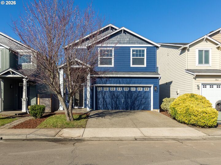 Property Photo:  5515 L St  WA 98671 