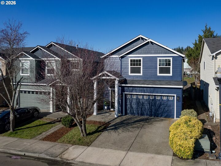 Property Photo:  5515 L St  WA 98671 
