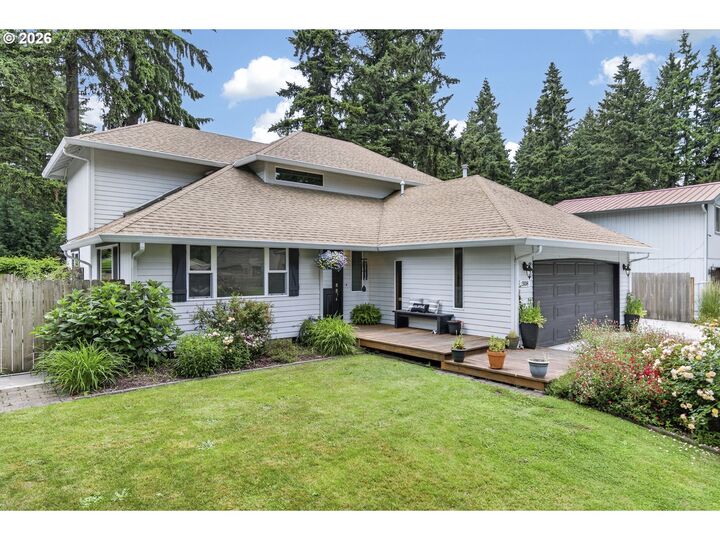 Property Photo: 308 NE 144th Ave WA 98684