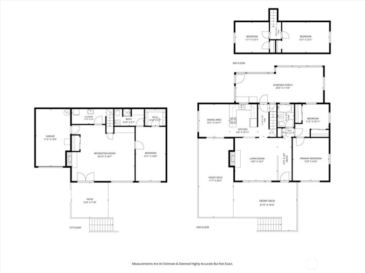Property Photo:  1051  2nd Avenue S  WA 98020 