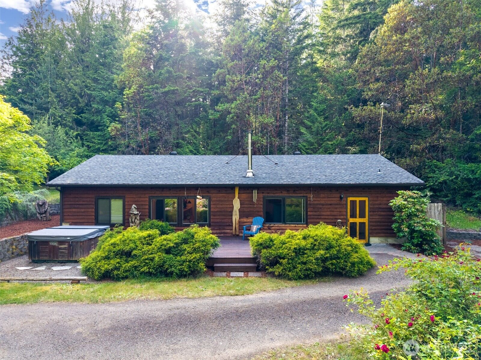 Property Photo:  14223  Anatevka Lane SE  WA 98359 