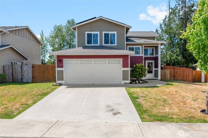 Property Photo:  7838  Celtic Loop  NW  WA 98383 