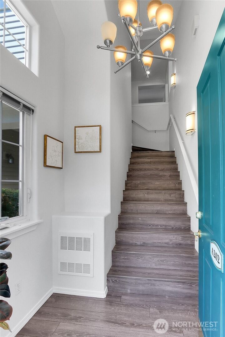 Property Photo:  8510  Main Street A202  WA 98026 