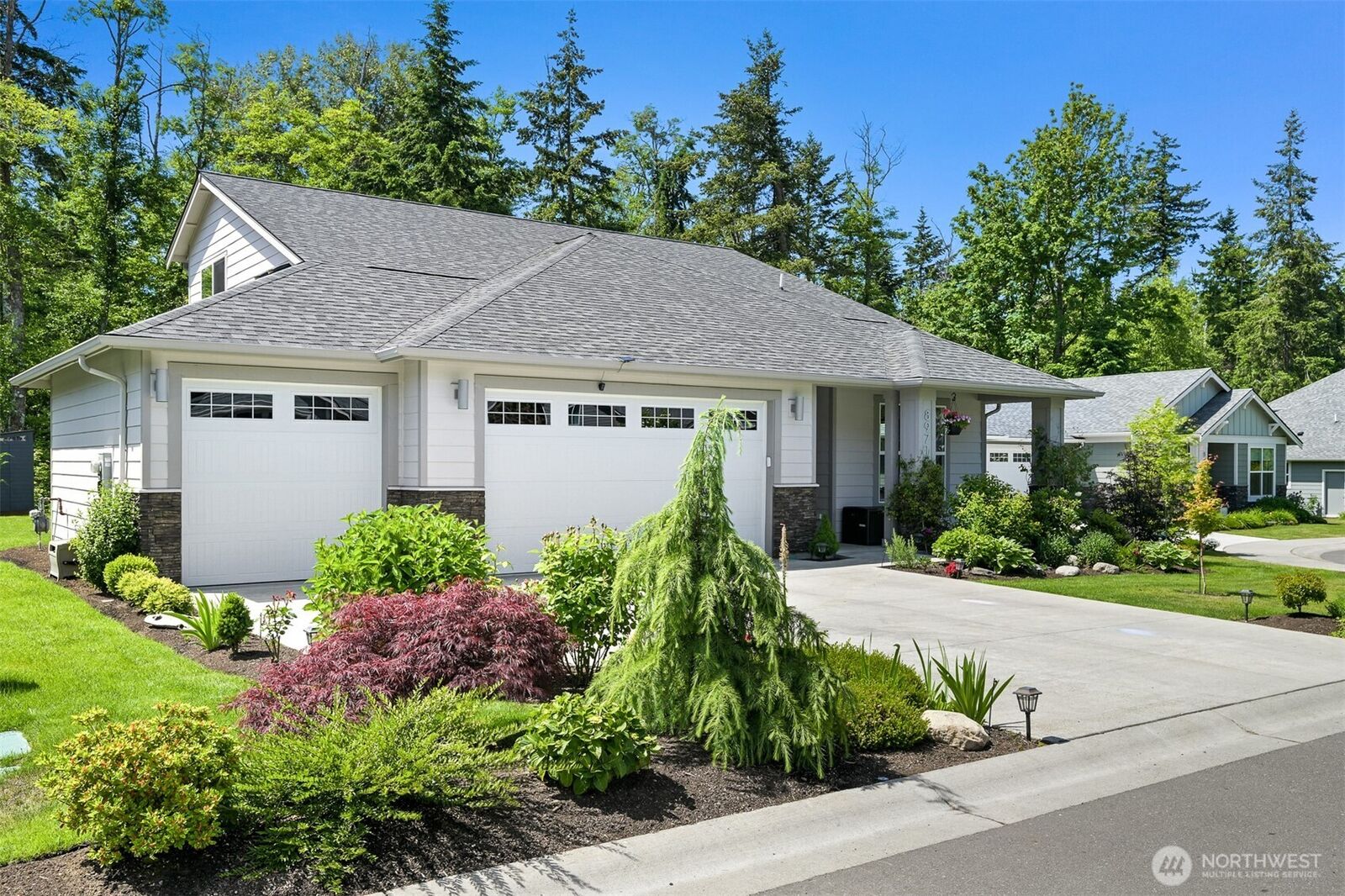 Property Photo:  8971  Garibaldi Court  WA 98230 