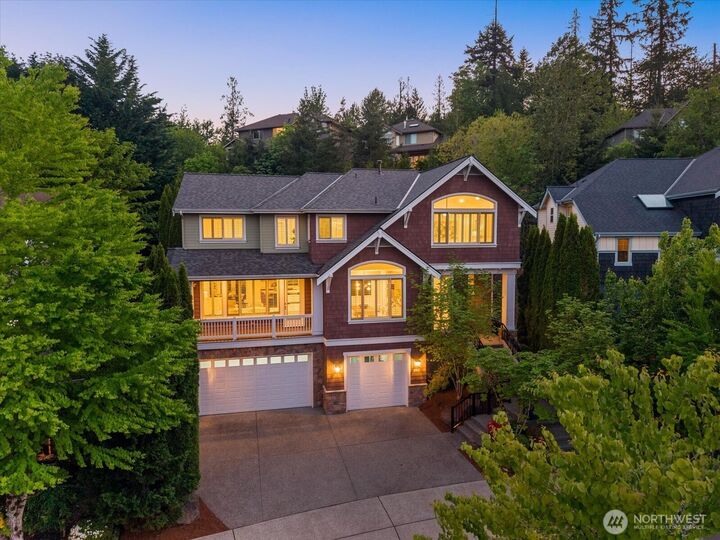 Property Photo:  423  Sky Country Way  NW  WA 98027 