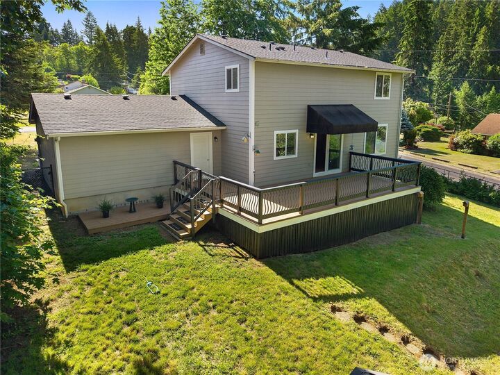 Property Photo:  107 N Green Street  WA 98531 