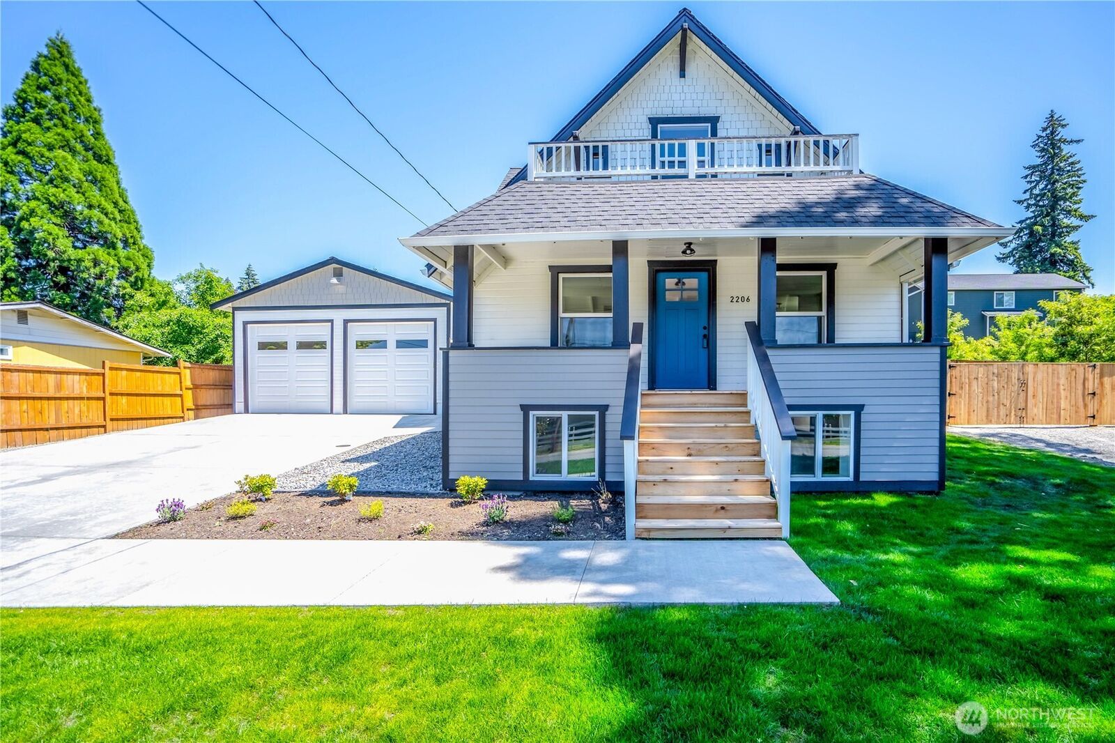 Property Photo: 2206 15th Avenue WA 98354