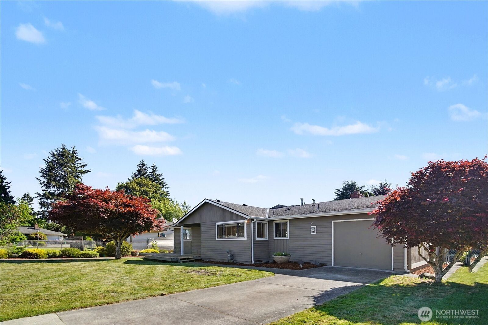 Property Photo: 3312 O Street SE WA 98002