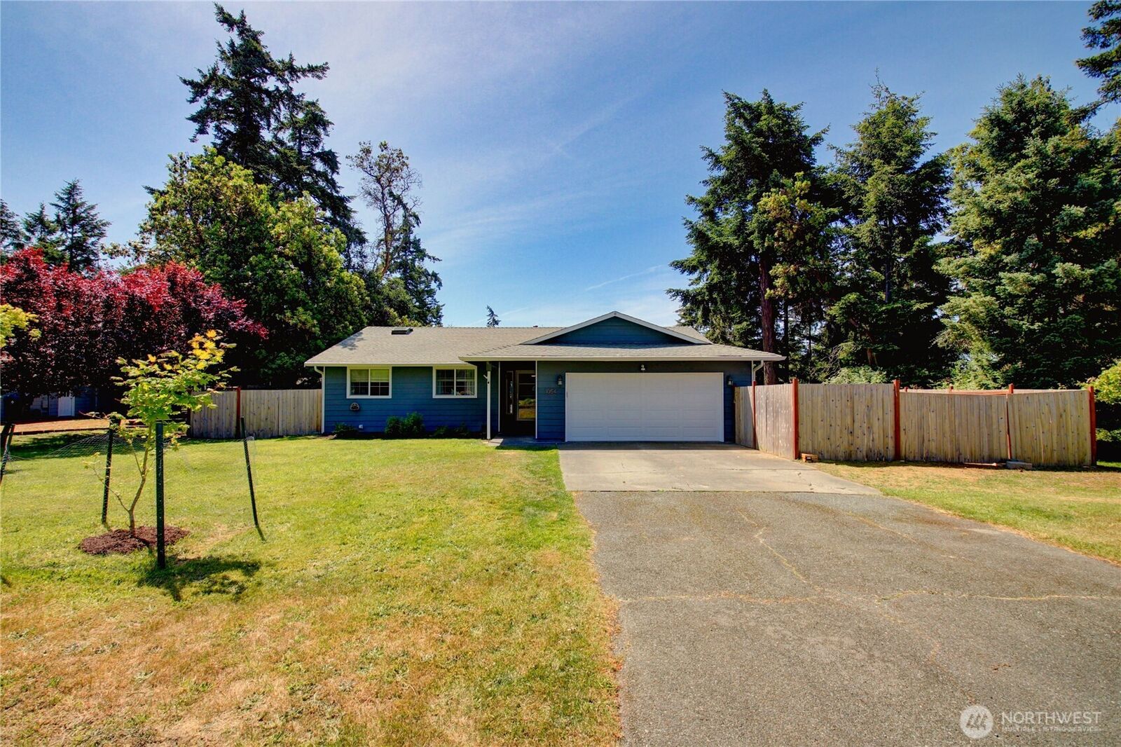 Property Photo:  1054 NE Pennington Loop  WA 98239 