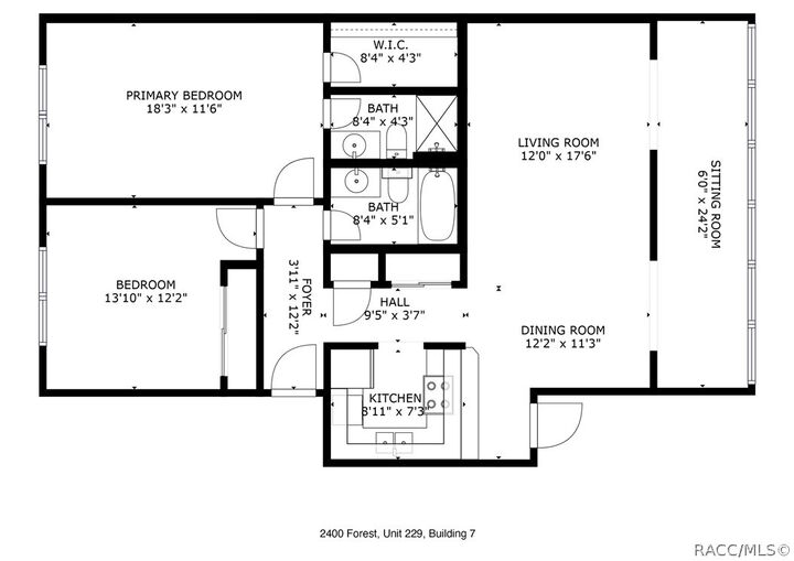 Property Photo:  2400 Forest Drive 261  FL 34453 