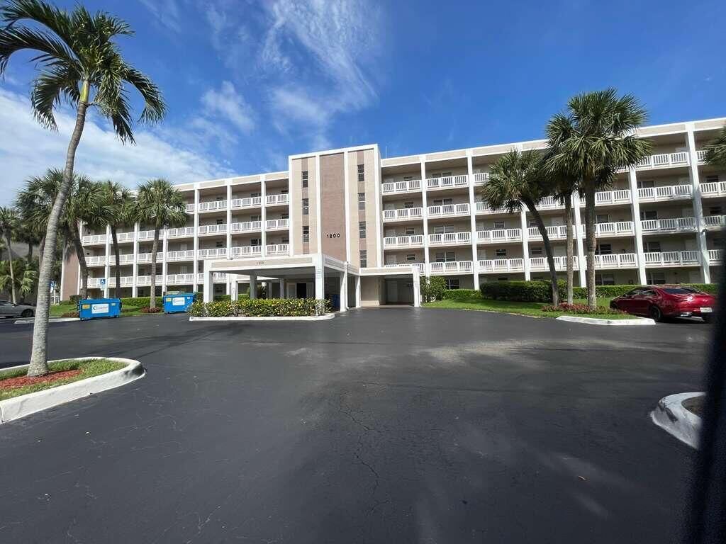 Property Photo:  1200 NW 87th Avenue 115  FL 33071 