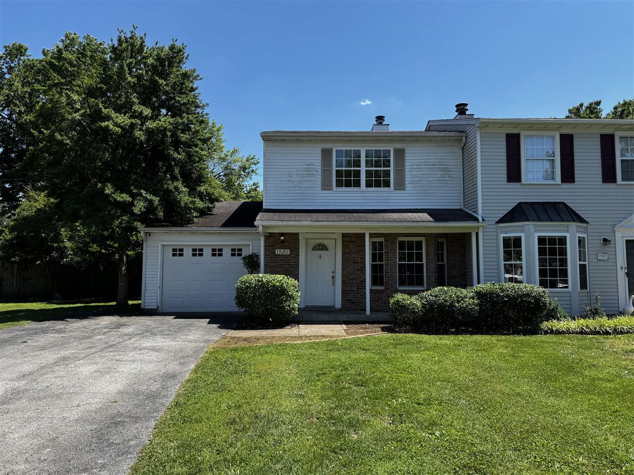 Property Photo:  1580 Pleasant Valley Court Unit A  KY 42104 