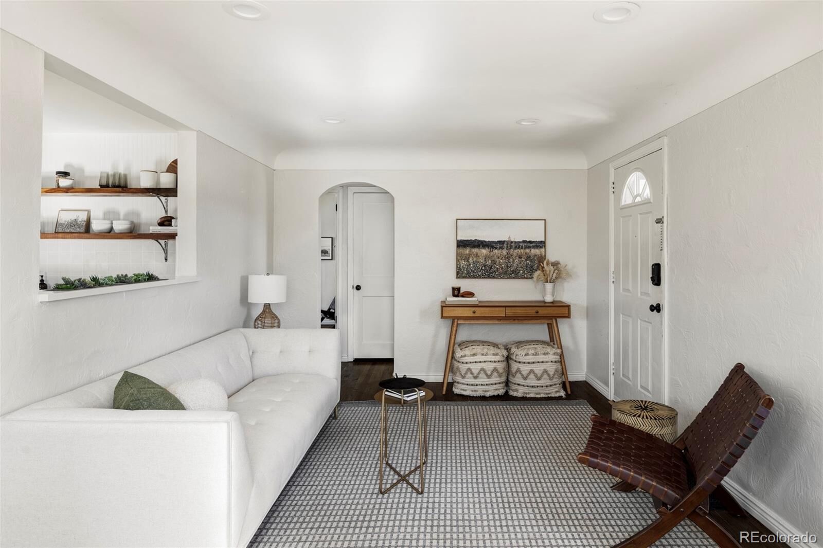 Property Photo:  3549 N Harrison Street  CO 80205 