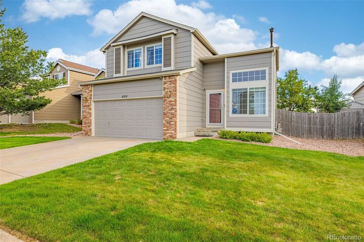 Property Photo:  6919 Prairie Wind Drive  CO 80923 