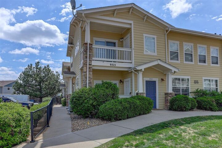 Property Photo:  9515 Pearl Circle 104  CO 80134 