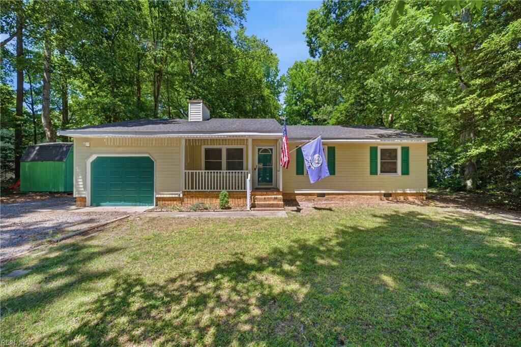 Property Photo:  7133 Lord Carrington Dr  VA 23061 
