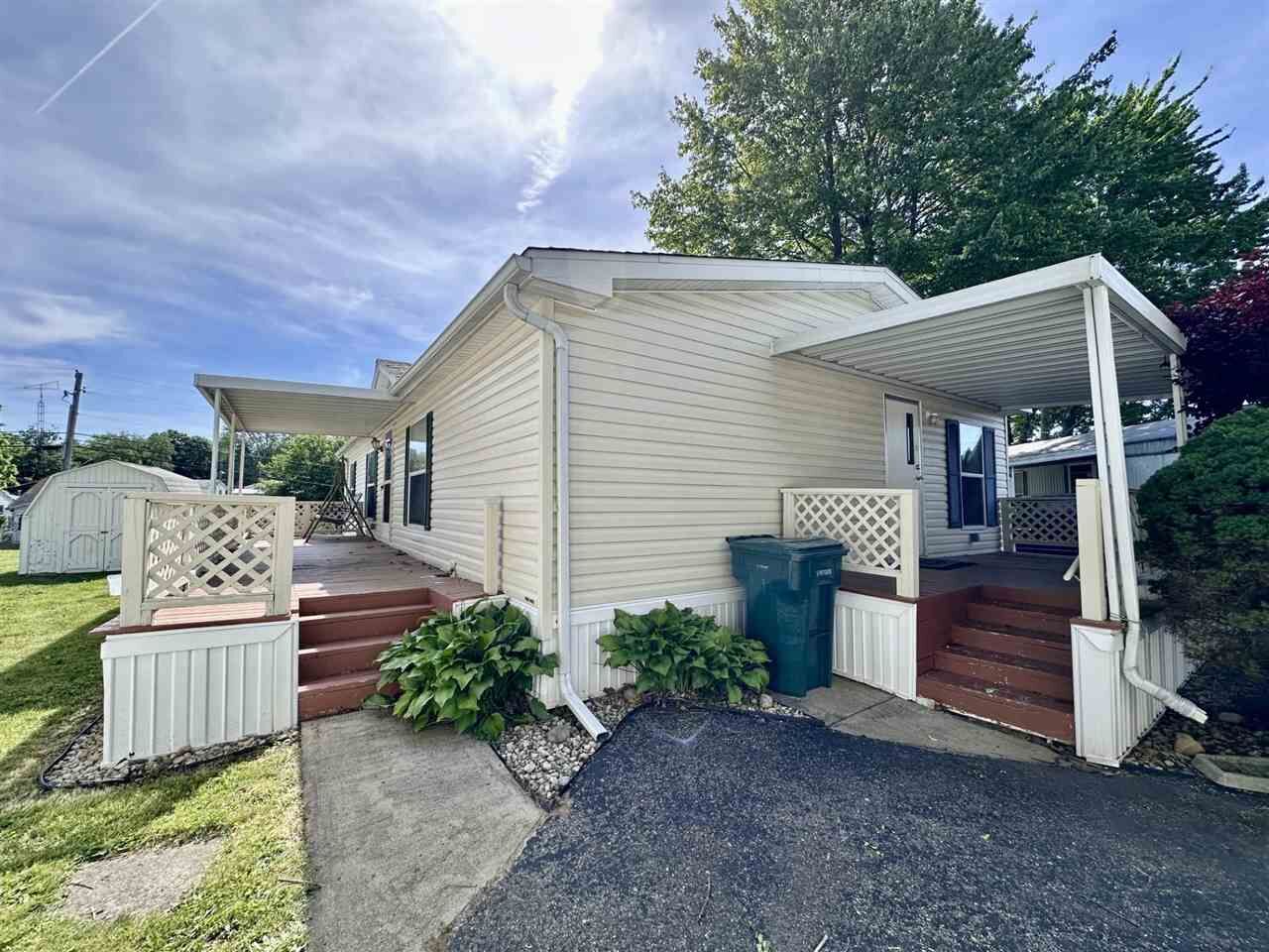 Property Photo:  1210 S Q Street Lot 14  IN 47374 