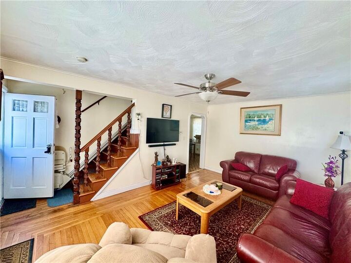 Property Photo:  215 Roosevelt Street  RI 02909 