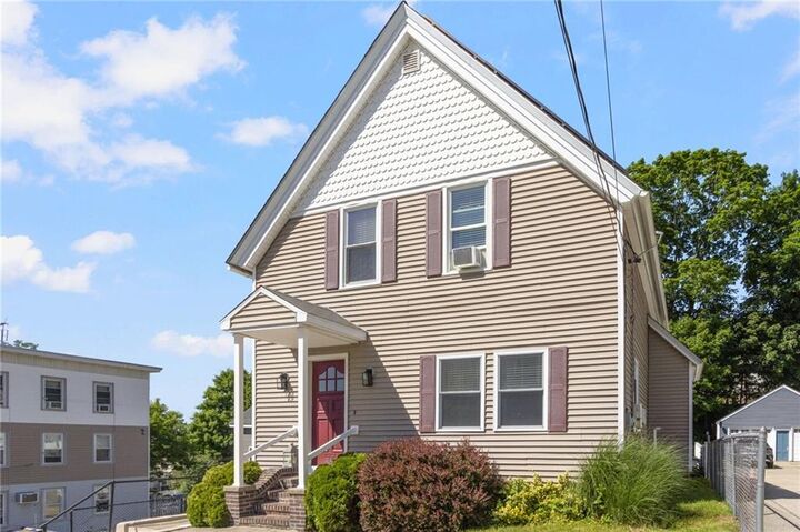 Property Photo: 36 Pine Street RI 02895