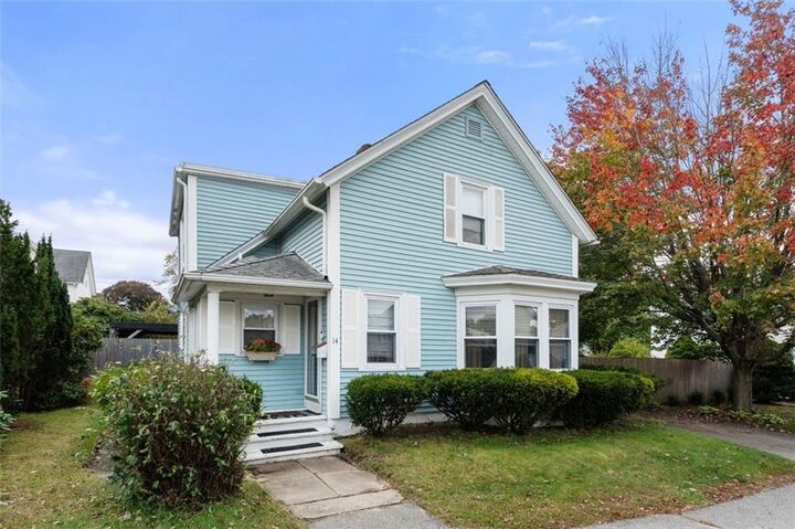 Property Photo:  14 North Street  RI 02915 