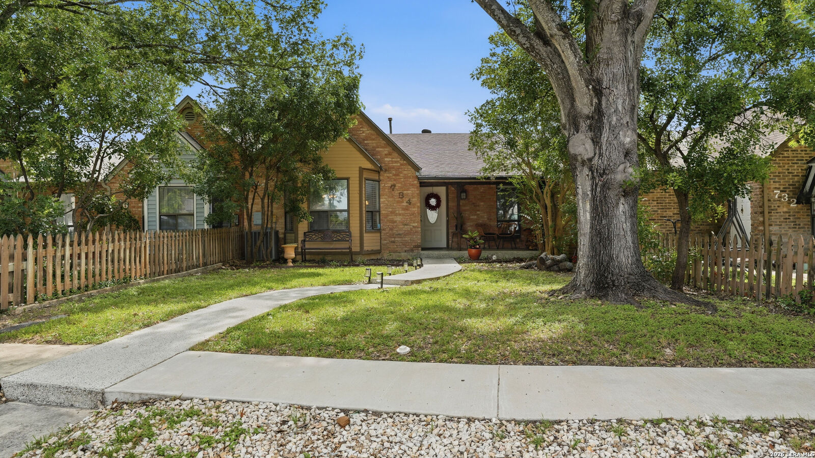 Property Photo:  734 Summerwood Drive  TX 78130 