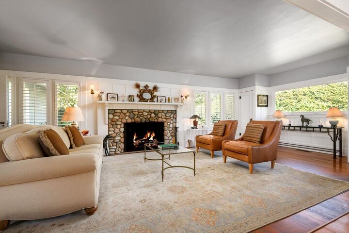 Property Photo:  110 San Ysidro Road  CA 93108 