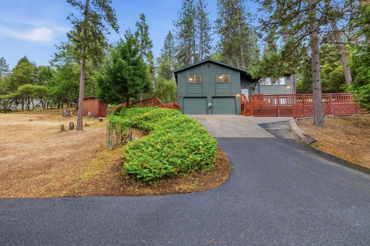 Property Photo:  12910 Jackson Mill Drive  CA 95321 