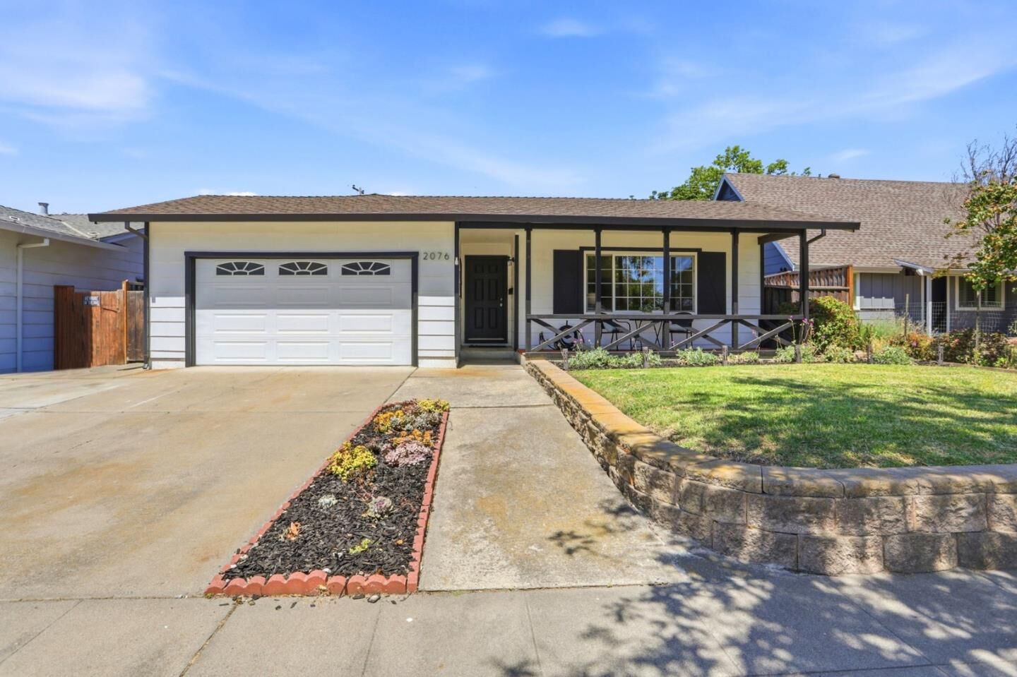 Property Photo:  2076 Warmwood Lane  CA 95132 