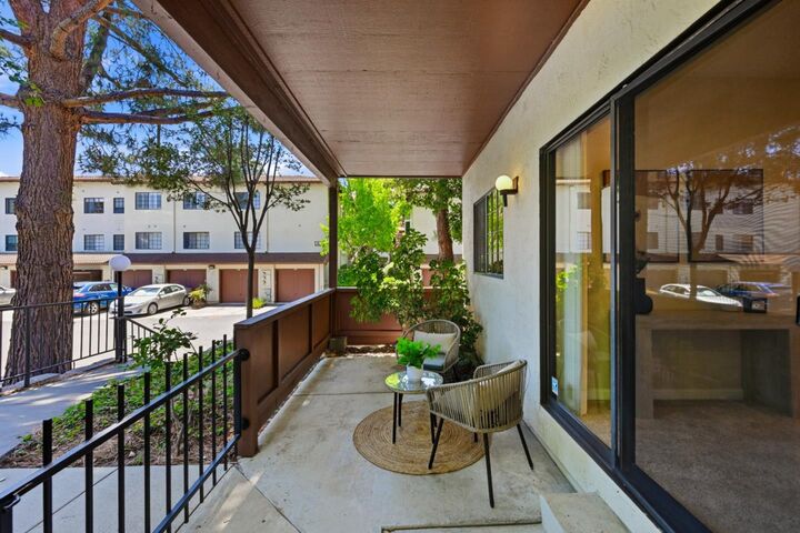 Property Photo: 448 Costa Mesa Terrace A CA 94085